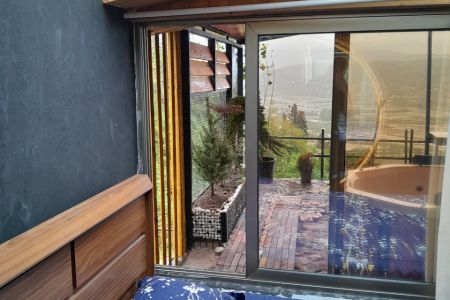 خانه ویلایی جکوزی دار در بابلکنار - بالف کلا