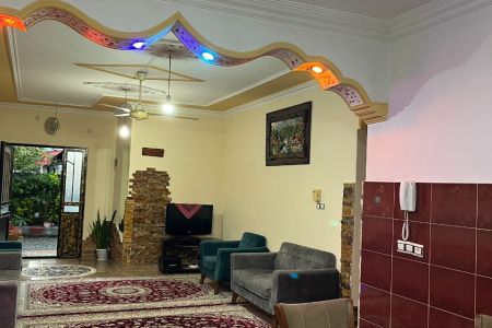 خانه مبله در رامسر - رضی محله - همکف