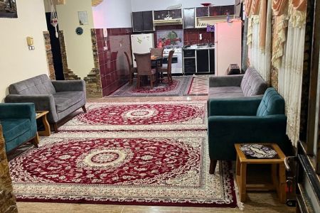 خانه مبله در رامسر - رضی محله - همکف