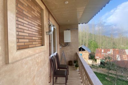 اجاره خانه مبله در فومن - شولم - طبقه دوم