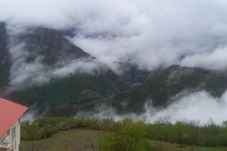 خانه ییلاقی در تنکابن - جاده دوهزار