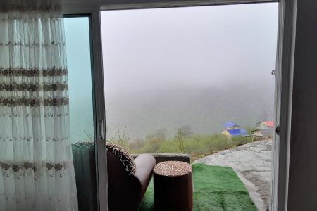 خانه ییلاقی در تنکابن - جاده دو هزار