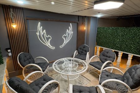 ویلا استخردار در ملارد - لم آباد