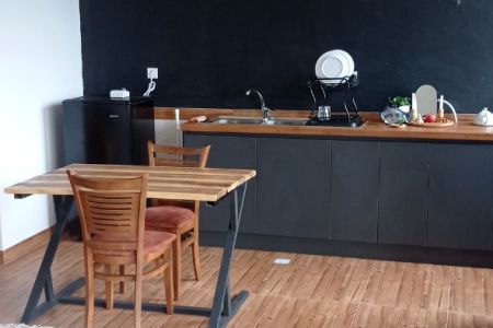 سوئیت مبله در رامسر - سیاسان - طبقه دوم