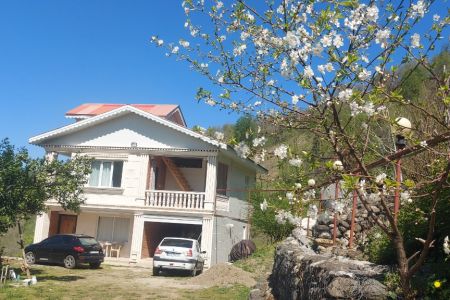 سوئیت مبله در سیاهکل - بالارود - همکف