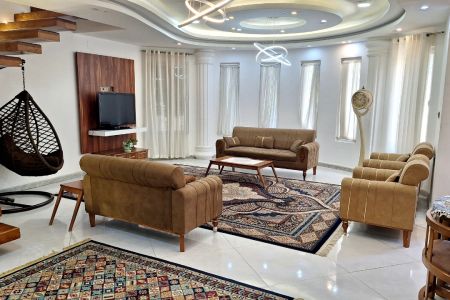 ویلا دوبلکس با استخر و جکوزی در محمودآباد