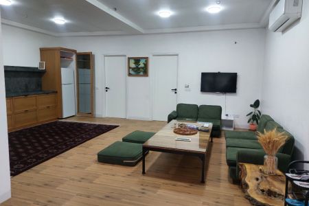 خانه ویلایی در رامیان
