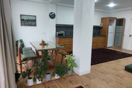 خانه ویلایی در رامیان
