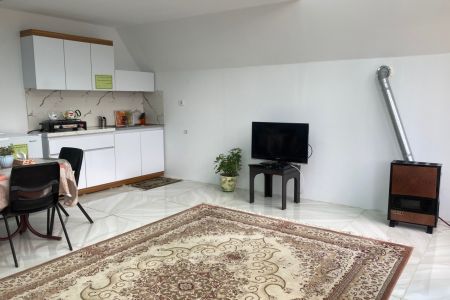 ویلا با طراحی سوئیسی در جاده کیاشهر