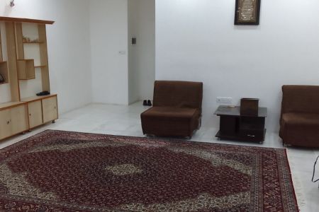 خانه مبله در سمنان - طبقه اول