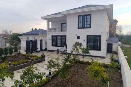 ویلا دوبلکس در عباس آباد - پسنده سفلی