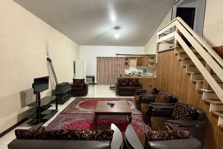 ویلا دوبلکس در تنکابن - کلیشم