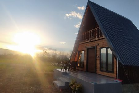 کلبه سوئیسی در اسالم -  لمرعلیا خالسرا