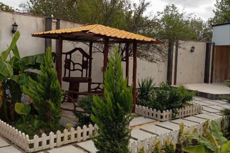 ویلا دوبلکس در منطقه آزاد انزلی - گورابجیر