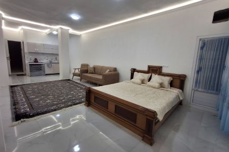 سوئیت مبله در ملایر - طبقه دوم - دبل