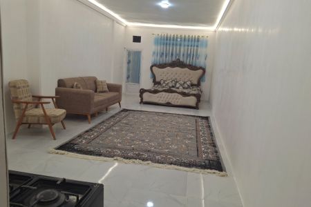 سوئیت مبله در ملایر - طبقه دوم - دبل