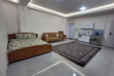 سوئیت مبله در ملایر - طبقه دوم - دبل