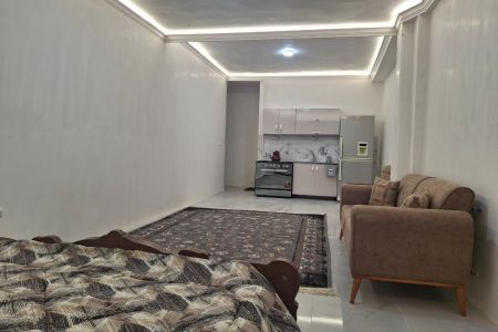 سوئیت مبله در ملایر - طبقه دوم - دبل