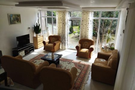 کلبه با نمای شیشه ای در شاندرمن - اولم