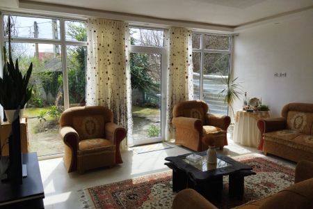 کلبه با نمای شیشه ای در شاندرمن - اولم