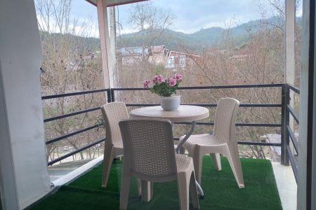 کلبه با نمای شیشه ای در شاندرمن - اولم