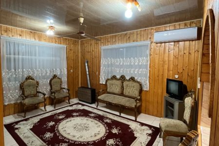 خانه ویلایی در کوچصفهان - کنارسر