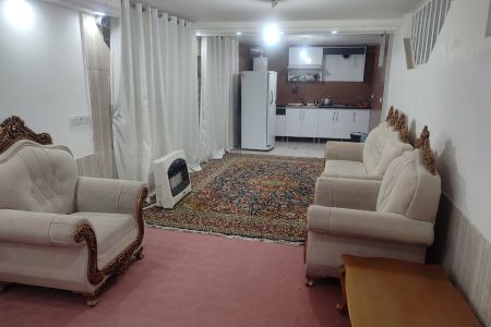خانه مبله در قلات شیراز - طبقه زیرهمکف