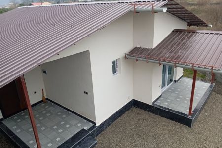 سوئیت حیاط دار در چابکسر