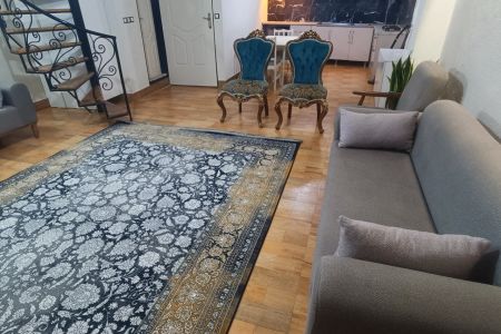 ویلا دوبلکس با آلاچیق نزدیک ساحل فریدونکنار