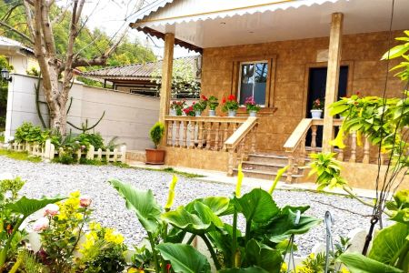 خانه ویلایی در جاده اسالم - خرجگیل