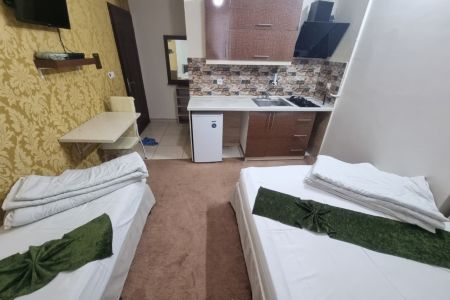 رزرو هتل آپارتمان مشهد - واحد ۲۰۱