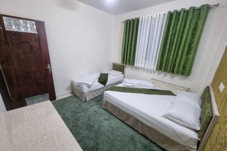 رزرو هتل آپارتمان مشهد - واحد ۳۰۳