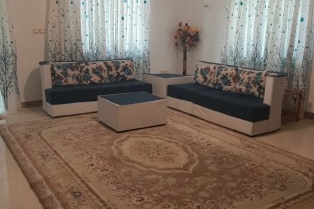 اجاره خانه حیاط دار در رامسر - طبقه دوم