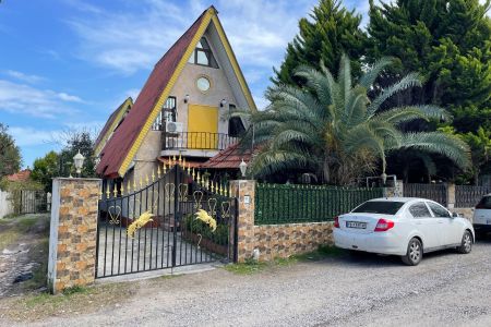 ویلا تریبلکس در چالوس - خط ۸