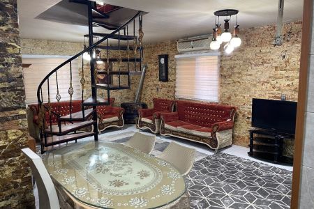 ویلا تریبلکس در چالوس - خط ۸