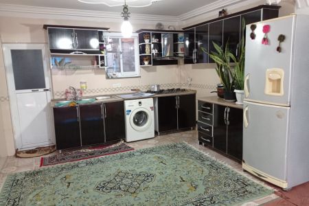 Renting a furnished house on the road Asalem - Gijaw - first floor