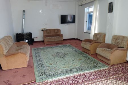 Renting a furnished house on the road Asalem - Gijaw - first floor