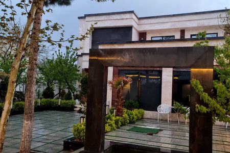 اجاره ویلا دوبلکس استخردار در شاندیز - ویرانی