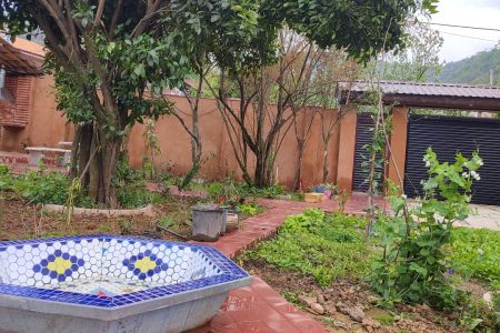 اجاره کلبه چوبی در فومن - گشت رودخان