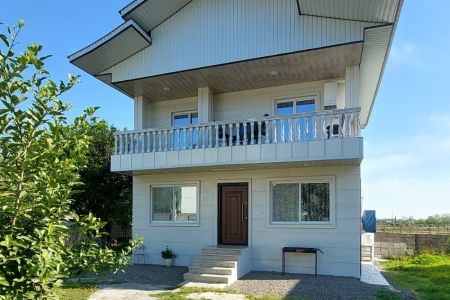 ویلا دو طبقه بالکن دار در ماسال