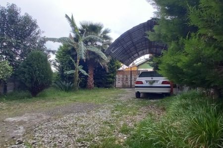 خانه مبله در چالوس - حسین آباد علیا - همکف