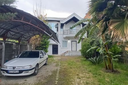 خانه مبله در چالوس - حسین آباد علیا - همکف