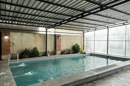 ویلا استخردار در چهارباغ - ابراهیم آباد