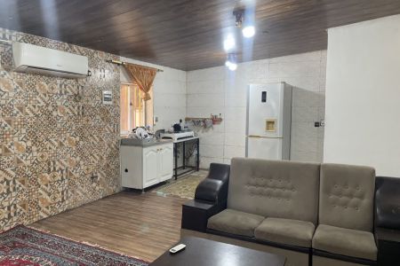 خانه ویلایی در بندرانزلی- شانگهای پرده