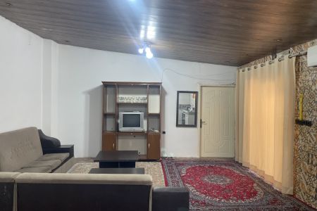 خانه ویلایی در بندرانزلی- شانگهای پرده