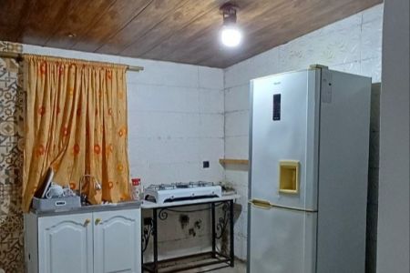 خانه ویلایی در بندرانزلی- شانگهای پرده