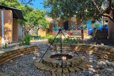 اتاق کاهگلی در محمودآباد - لامیزده