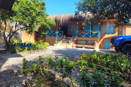 اتاق کاهگلی در محمودآباد - لامیزده