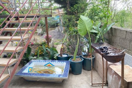 کلبه کانکسی در ماسال