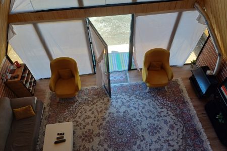 کلبه سوئیسی در عباس آباد - سرتاکرات